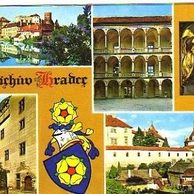 F 36636 - Jindřichův Hradec 