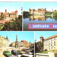 F 36634 - Jindřichův Hradec 