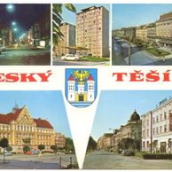 F 14011 - Český Těšín