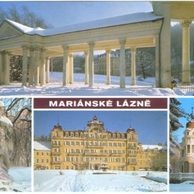 F 15437 - Mariánské Lázně