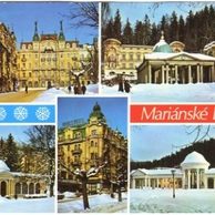 F 15439 - Mariánské Lázně