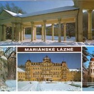 F 15438 - Mariánské Lázně