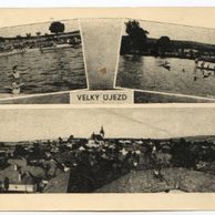 E 42543 - Velký Újezd 