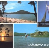 F 41113 - Máchovo jezero 