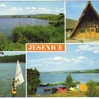 F 34822 - Jesenická přehrada
