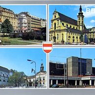 F 001900 - Brno