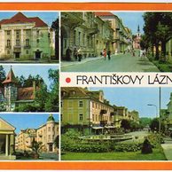 F 34821 - Františkovy lázně2 