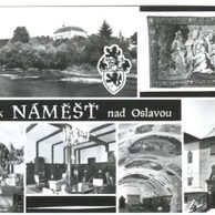 E 14501 - Náměšť nad Oslavou