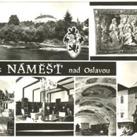 E 14500 - Náměšť nad Oslavou