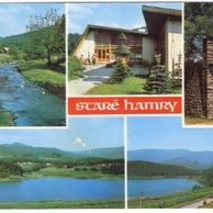 F 14527 - Staré Hamry