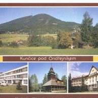 F 14547 - Kunčice pod Ondřejníkem