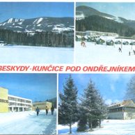 F 14548 - Kunčice pod Ondřejníkem