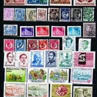 známky - soubor č.11 - Mix + pohádky