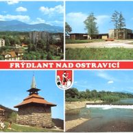 F 14570 - Frýdlant nad Ostravicí