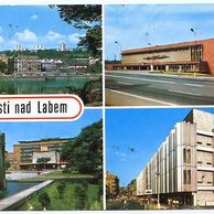 F 40425 - Ústí nad Labem 