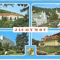 F 23478 - Jáchymov