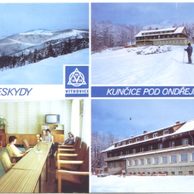 F 14770 -  Kunčice pod Ondřejníkem