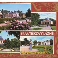 F 15258 - Františkovy Lázně