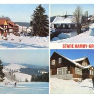 F 14783 - Staré Hamry