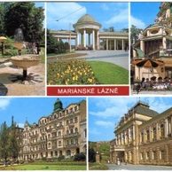 F 15401 - Mariánské Lázně