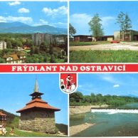 F 14794 - Frýdlant nad Ostravicí