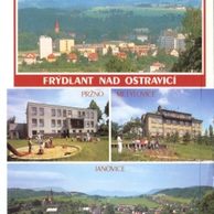 F 14917 - Frýdlant nad Ostravicí