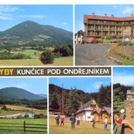 F 14927 -  Kunčice pod Ondřejníkem