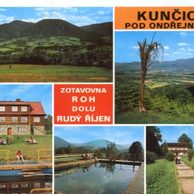 F 14929 -  Kunčice pod Ondřejníkem