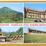 F 14928 -  Kunčice pod Ondřejníkem