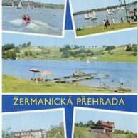 F 14934 - Žermanická přehrada