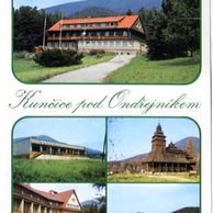 F 14932 -  Kunčice pod Ondřejníkem