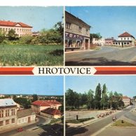 F 15006 - Hrotovice