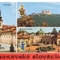 F 15010 - Moravské Slovácko