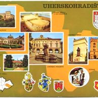 F 15017 - Uherské Hradiště