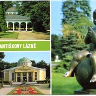 F 15221 - Františkovy Lázně