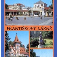F 15225 - Františkovy Lázně