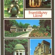 F 15233 - Františkovy Lázně