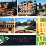 F 15245 - Františkovy Lázně