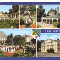 F 15256 - Františkovy Lázně