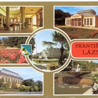 F 15253 - Františkovy Lázně