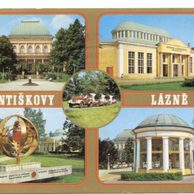 F 15252 - Františkovy Lázně