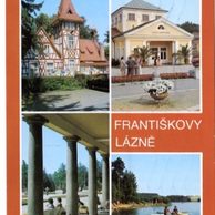F 15274 - Františkovy Lázně