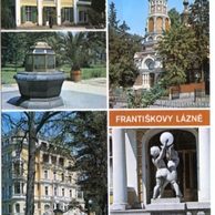 F 15280 - Františkovy Lázně