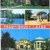 F 15291 - Františkovy Lázně