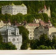 F 15299 - Mariánské Lázně