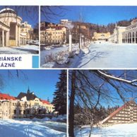 F 15308 - Mariánské Lázně