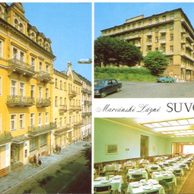 F 15313 - Mariánské Lázně