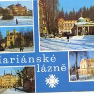 F 15307 - Mariánské Lázně