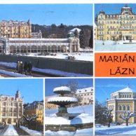F 15322 - Mariánské Lázně