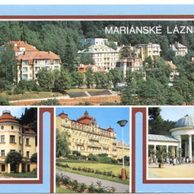 F 15319 - Mariánské Lázně
